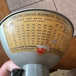 Graflex Crown Graphic - Kodak Ektar 152mm f/4.5 lens - Large Format 4x5